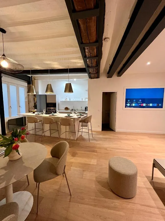 아파트 La Suite De Montorgueil 파리