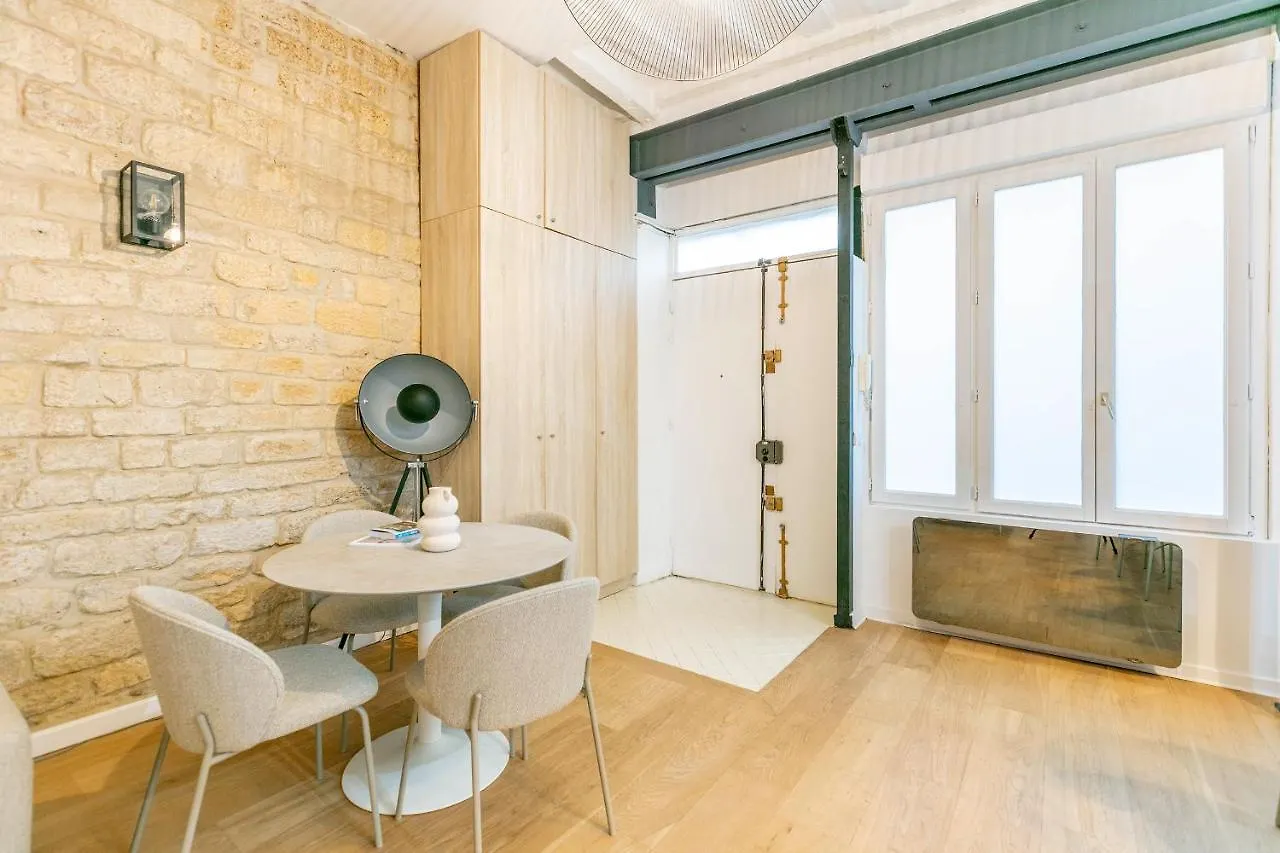 아파트 La Suite De Montorgueil 파리